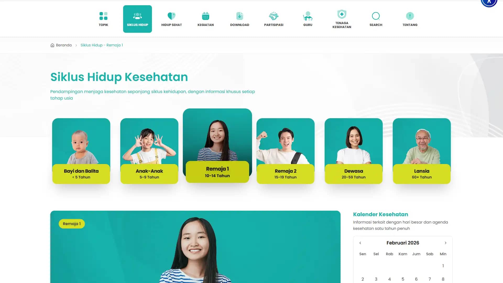 Ayo Sehat 2